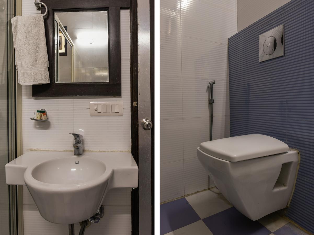 Hotel Amrit Villa Делхи Екстериор снимка