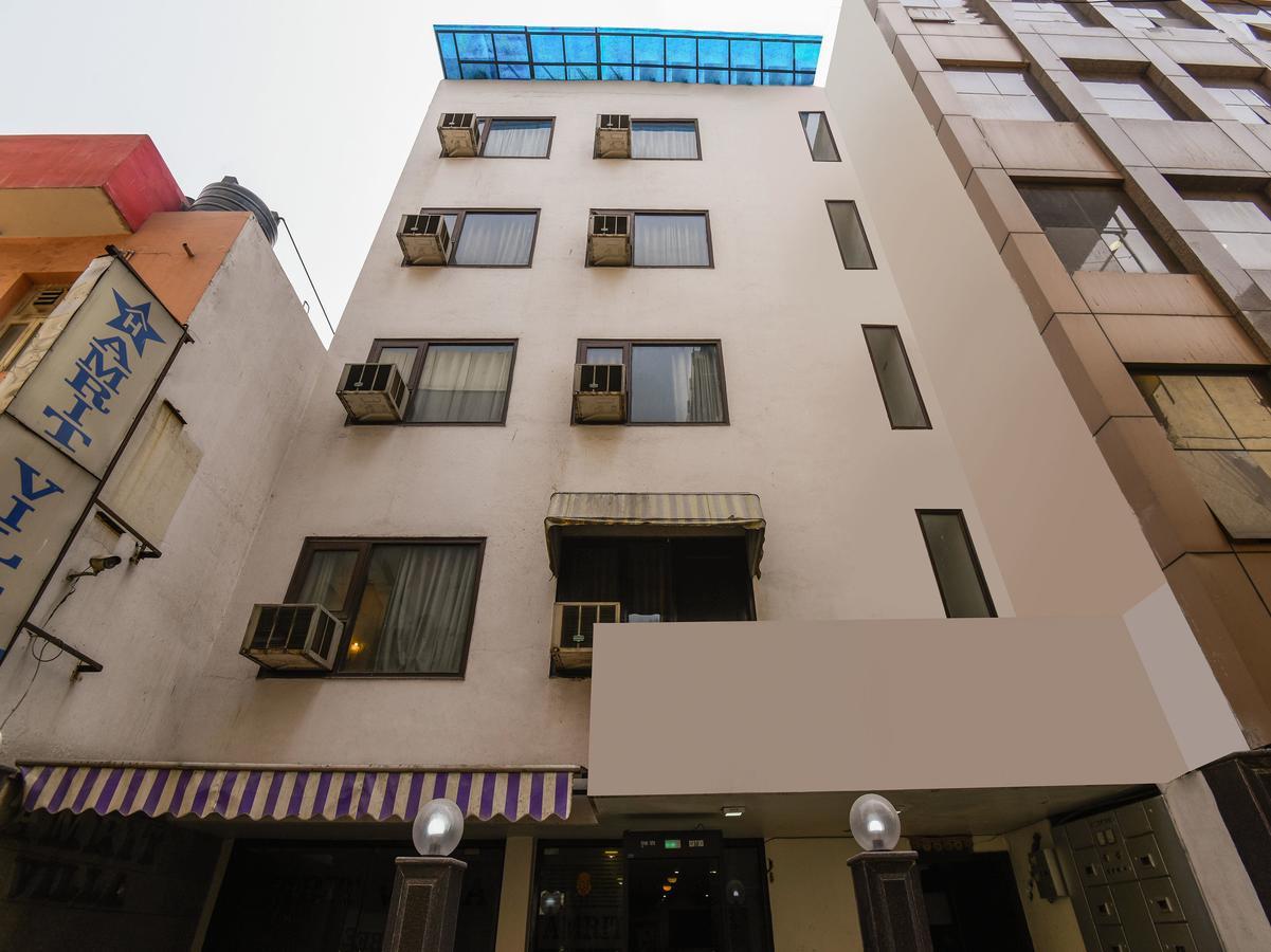 Hotel Amrit Villa Делхи Екстериор снимка
