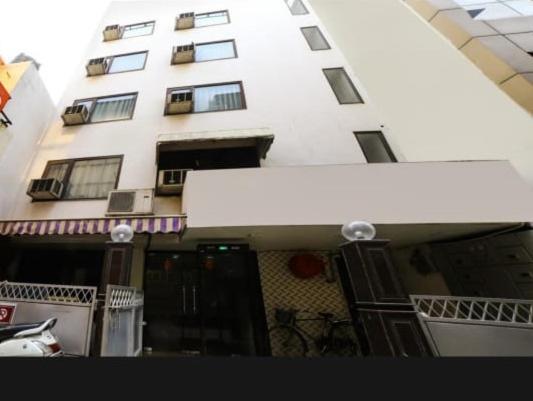 Hotel Amrit Villa Делхи Екстериор снимка